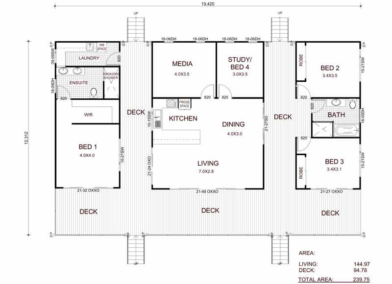 9 Perfect Images Pavillion House Plans House Plans 75467