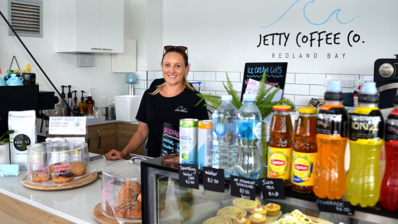 New CafÃ© Making Waves on the Bay