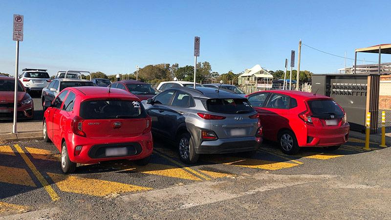 Car share scheme expands at Redland Bay Marina