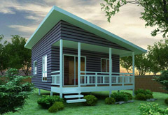 GRANNY FLAT